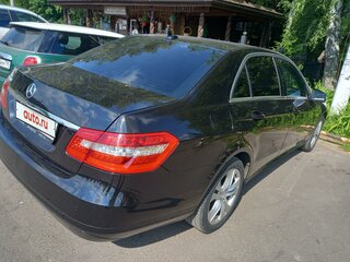 2013 Mercedes-Benz E-Класс 200 7G-Tronic IV (W212, S212, C207), чёрный, 1850000 рублей, вид 5