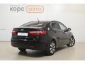 2013 Kia Rio 4-speed III, чёрный - вид 2