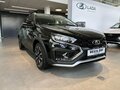 2026 Lada (ВАЗ) Vesta SW Cross I Рестайлинг (NG), чёрный - вид 2