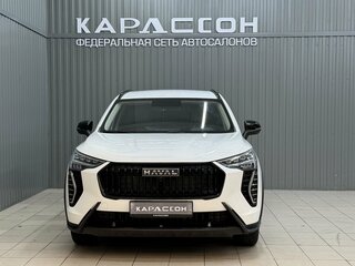 2024 Haval Jolion I Рестайлинг, белый, 2060000 рублей, вид 3