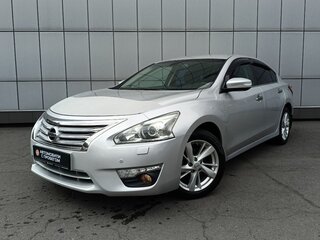 2015 Nissan Teana III (L33), серебристый, 1600000 рублей, вид 1