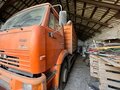 2008 КамАЗ 6520, красный, 3500000 рублей - вид 1