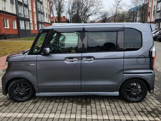 2019 Honda N-BOX II, серый, 1500000 рублей, вид 5