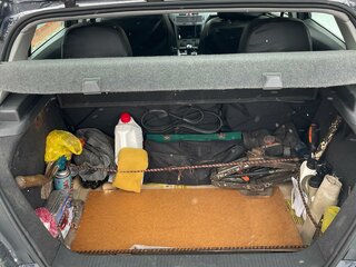 2010 Opel Astra H Рестайлинг, синий, 800000 рублей, вид 5