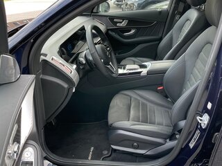 2020 Mercedes-Benz EQC 400 I (N293), синий, 5100000 рублей, вид 3