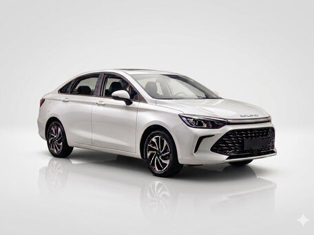 2025 BAIC U5 Plus, белый, 1990000 рублей, вид 2