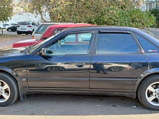 1991 Audi 100 IV (C4), синий, 370000 рублей, вид 5