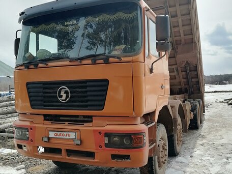 2017 Shacman (Shaanxi) F2000, оранжевый, 2400000 рублей, вид 3