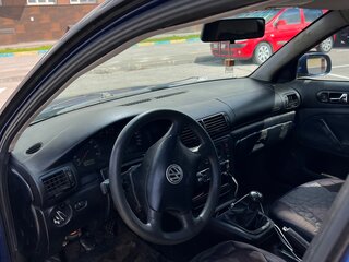1998 Volkswagen Passat B5, синий, 200000 рублей, вид 5