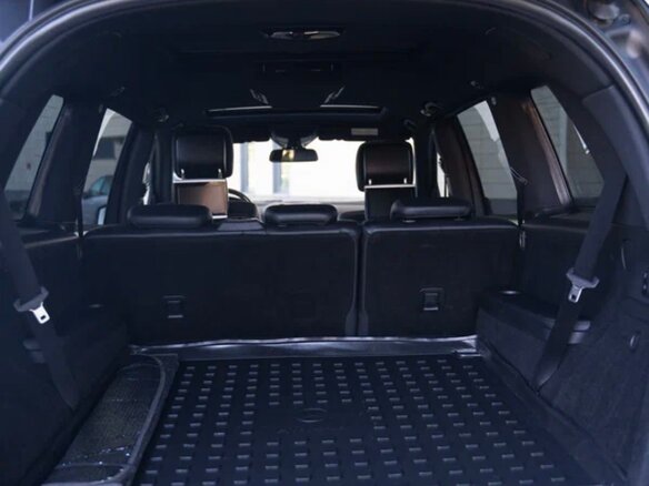 2011 Mercedes-Benz GL-Класс 500 I (X164) Рестайлинг, чёрный, 2300000 рублей - вид 17
