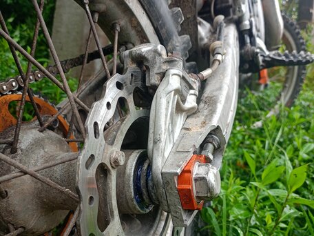 2011 KTM 85 SX, оранжевый, 159000 рублей, вид 2