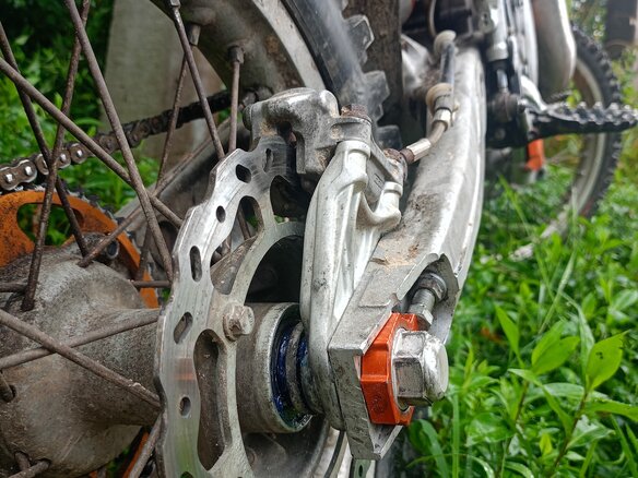 2011 KTM 85 SX, оранжевый, 159000 рублей - вид 1