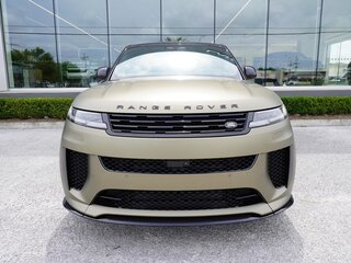 2024 Land Rover Range Rover Sport SV III, бежевый, 28018584 рублей, вид 2