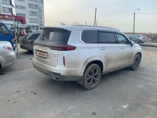 2023 Exeed VX I, белый, 3700000 рублей, вид 2