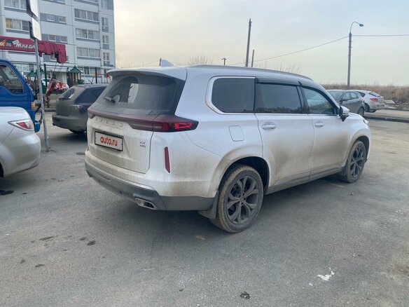 2023 Exeed VX I, белый, 3700000 рублей - вид 1