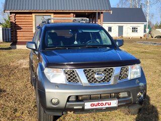2005 Nissan Pathfinder III, серый, 1150000 рублей, вид 1