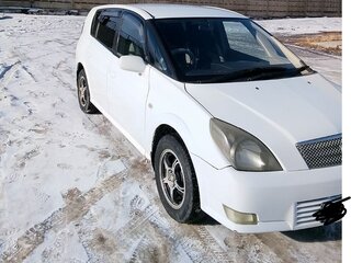 2000 Toyota Opa I, белый, 455000 рублей, вид 3