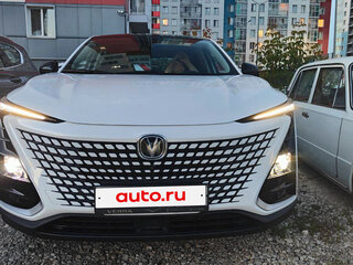 2023 Changan UNI-T I, белый, 2450000 рублей, вид 1
