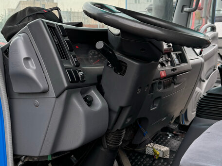 2010 Isuzu Elf (N-series), синий, 800000 рублей, вид 5