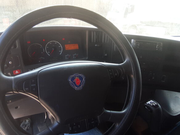 2006 Scania R-Series, белый, 1700000 рублей - вид 7