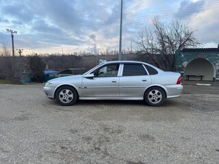 2000 Opel Vectra B Рестайлинг, серебристый, 410000 рублей, вид 4