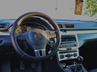 2013 Volkswagen Passat B7, бежевый, 1000000 рублей, вид 5