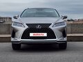 2022 Lexus RX 350 IV Рестайлинг, серебристый, 5650000 рублей - вид 1