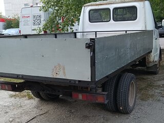 2006 ГАЗ ГАЗель (3302), белый, 385000 рублей, вид 4