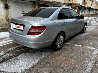 2007 Mercedes-Benz C-Класс 200 III (W204), серый, 1750000 рублей, вид 5