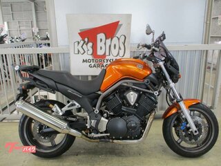 2007 Yamaha BT1100 Bulldog, оранжевый, 530000 рублей, вид 1