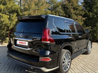 2011 Lexus GX 460 II, чёрный, 3700000 рублей, вид 4