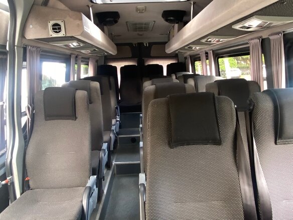 2013 Mercedes-Benz Sprinter, белый, 2850000 рублей - вид 3