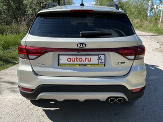 2019 Kia Rio X-Line IV, бежевый, 1850000 рублей, вид 4
