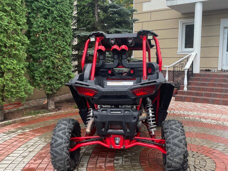 2016 Polaris RZR 1000, красный, 1750000 рублей, вид 5