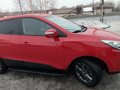 2014 Hyundai ix35 I Рестайлинг, красный, 1320000 рублей - вид 3