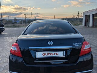 2009 Nissan Teana II (J32), чёрный, 1150000 рублей, вид 5