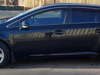 2009 Toyota Avensis III, чёрный, 1550000 рублей, вид 5