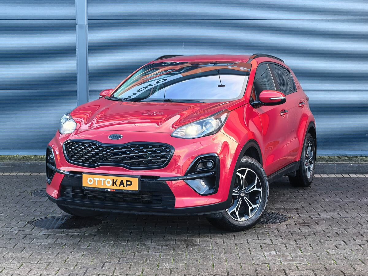 Открыть фотографии: Kia Sportage IV Рестайлинг