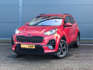 2018 Kia Sportage IV Рестайлинг, красный, 1949000 рублей, вид 1