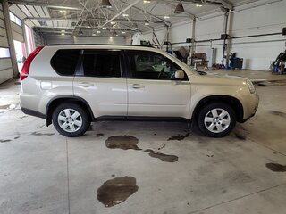 2011 Nissan X-Trail II Рестайлинг, золотистый, 1450000 рублей, вид 4