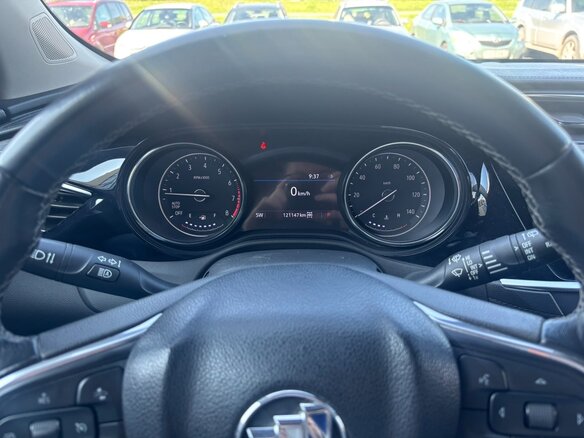 2021 Buick Encore GX I, синий, 1450000 рублей - вид 15