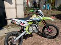 2021 Motoland MX 125, зелёный, 80000 рублей - вид 1