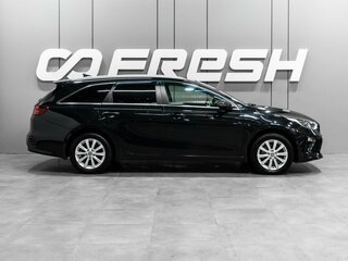 2020 Kia Ceed III, чёрный, 1830000 рублей, вид 5