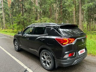 2019 SsangYong Korando IV, чёрный, 2300000 рублей, вид 3