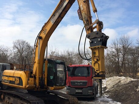 2007 JCB JS220, жёлтый, 3500000 рублей, вид 5