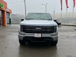 2022 Ford F-150 Lightning Extended Range 131 kWh XIV, серый, 10000000 рублей, вид 2