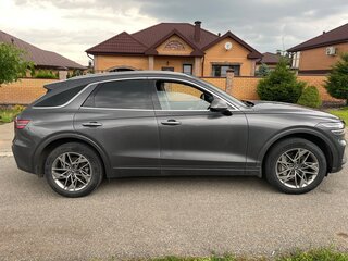 2022 Genesis GV70 I, серый, 4300000 рублей, вид 2