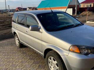 2000 Honda HR-V I, серебристый, 650000 рублей, вид 3
