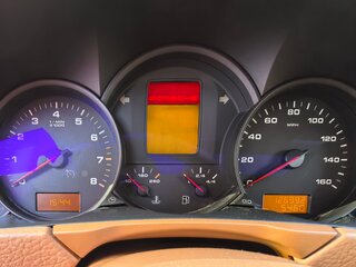 2007 Porsche Cayenne I Рестайлинг (957), белый, 1700000 рублей, вид 3