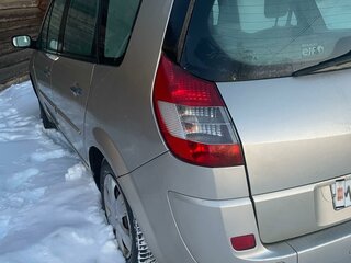 2008 Renault Scenic Grand II Рестайлинг, бежевый, 475000 рублей, вид 5